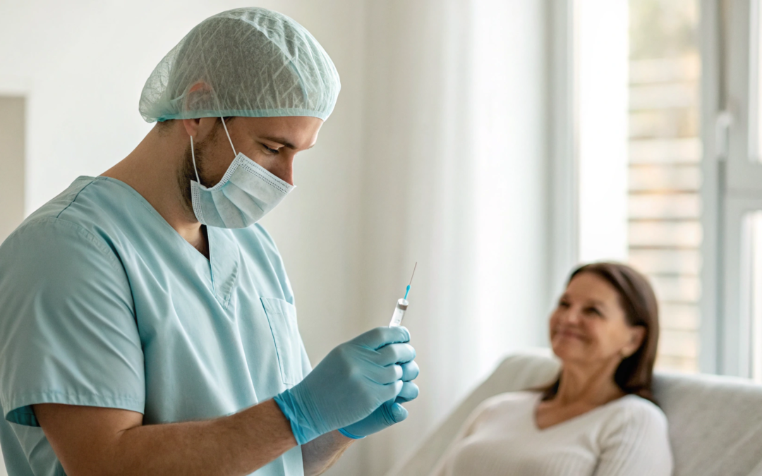 Botox Injection Side Effects: What’s Normal?