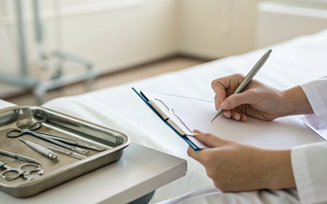 What to Look For in a Scar Revision Surgeon