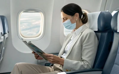Flying After Cosmetic Surgery: What You Must Know