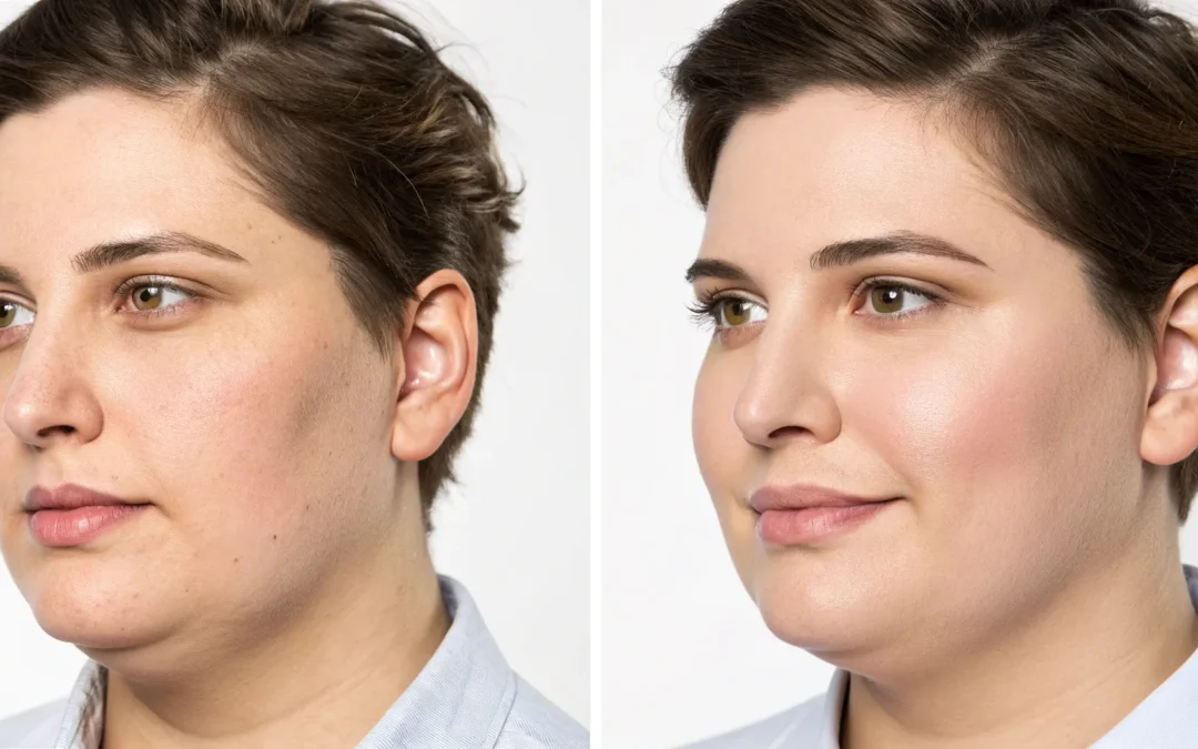 Facial Fat Reduction: How It Works & What to Expect