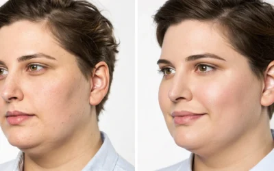 Facial Fat Reduction: How It Works & What to Expect