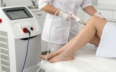 Laser Treatment for Spider Veins: What to Expect