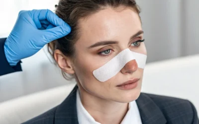 When Will You See Your Final Nose Job Look?