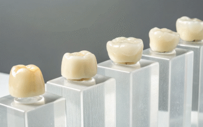 Types of Zirconia Crowns: What’s the Difference?