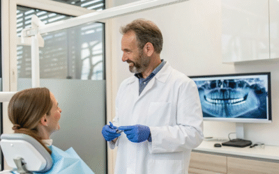 What Does a Prosthodontist Do for Dental Implants?